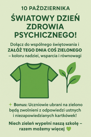 zdjecie swiaowy dzien zdrowia psychicznego zdjecie swiaowy dzien zdrowia psychicznego