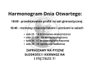 harmonogram 